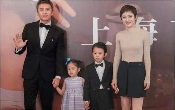 令人羡慕娘娘孙俪多年好身材拍戏高难度动作也不在话下(图1)