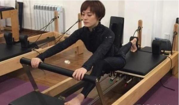 令人羡慕娘娘孙俪多年好身材拍戏高难度动作也不在话下(图3)